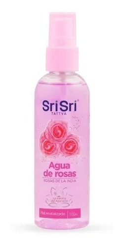 Agua De Rosas Sri Sri