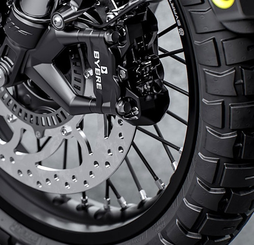 Husqvarna Svartpilen 401 2023 - Financiacion
