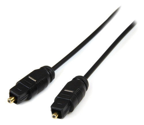 Cable Optico Fibra Optico Digital 90cm Tipo Ficha Miniplug