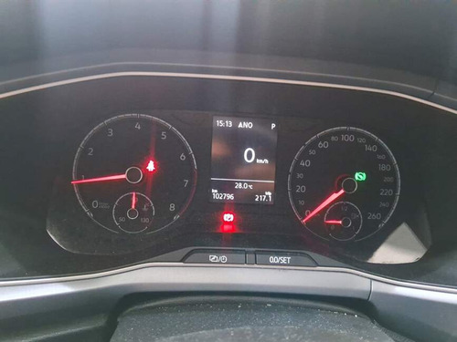 Volkswagen T-Cross 1.0 200 TSI TOTAL FLEX COMFORTLINE AUTOMÁTICO