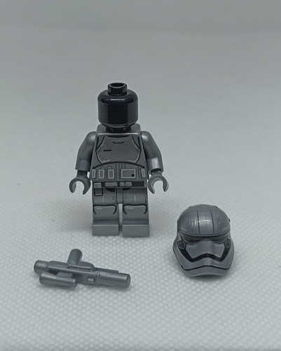 Lego Original -capitan Phasma- Star Wars Set 75103 (Usado)