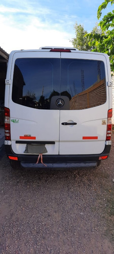 Mercedes Benz Sprinter 411