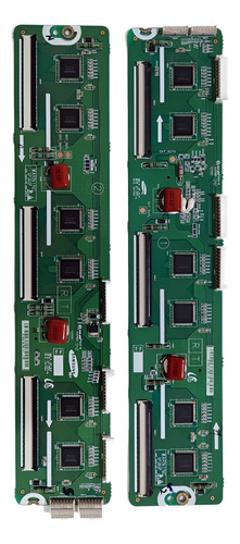 Placas Buffer Tv Samsung Pl60f5000 Lj41-10335a Lj41-10336a
