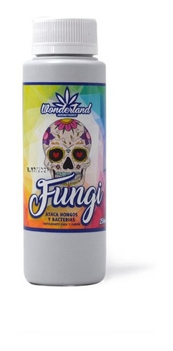 Fungi 250ml - Wonderland