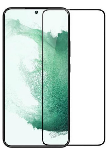 Lámina Mica De Vidrio Completa Para Samsung S22 / S22 Plus