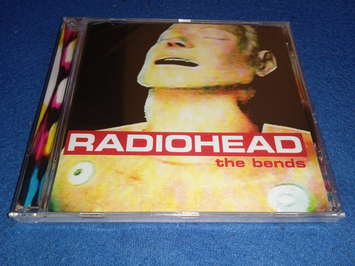 Radiohead - The Bends - Cd