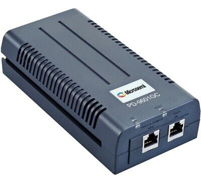 Microsemi 1 Port 90w Ieee 802.3bt-compliant Indoor Port  Vvc