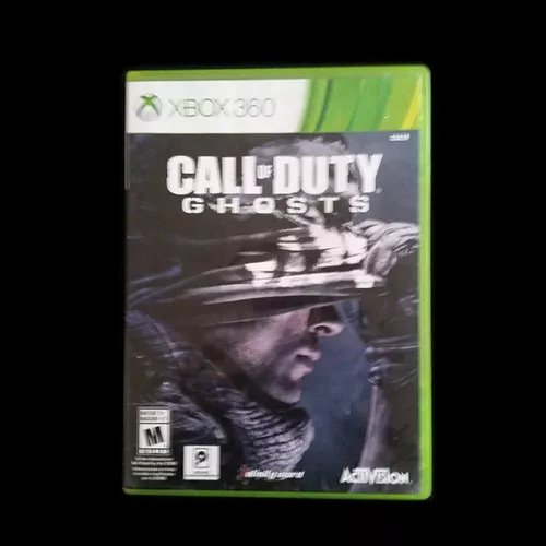 Call of Duty Ghosts para Xbox 360 Seminovo