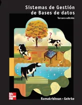 Comprar Sistemas De Gestión De Bases De Datos 3.° Ed. Ramakrishnan