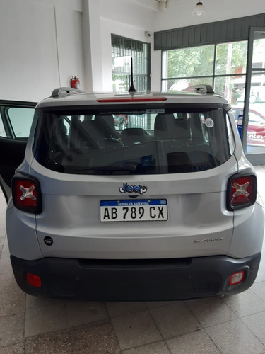 Jeep Renegade 1,8 4x2 Sport Plus At 2017