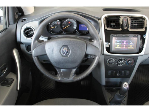 Renault Logan Exp 16 Sce