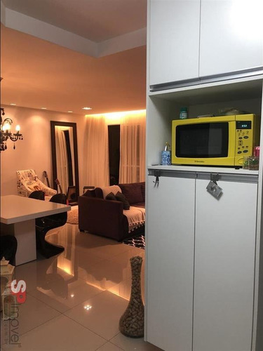 Imagem 11 de 24 de Apartamento De Condomínio Em São Paulo - Sp - Ap4253_nbni