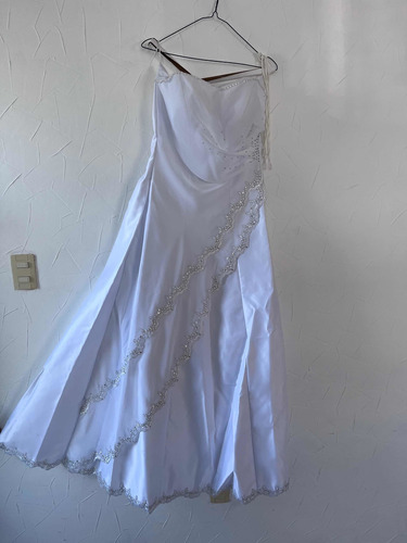 Vestido De Novia Talla 5-7