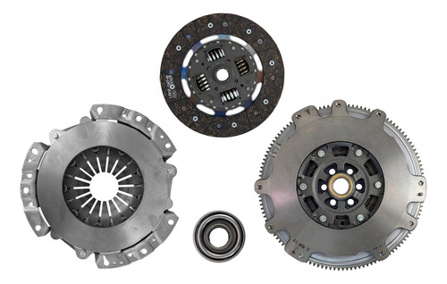 Kit De Clutch Y Volante Motriz Np300 2.5 2015-2024 Luk