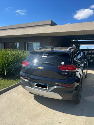 Chevrolet Tracker 1.2 turbo premier
