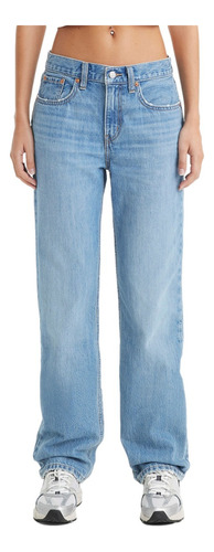 Pantalón Levis® Low Pro Cotton Pant Light Indi H2-23