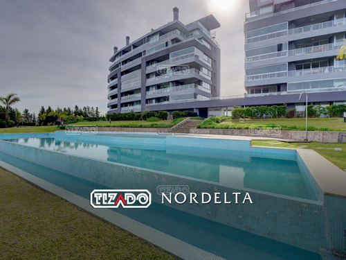 Departamento  En Venta En Islas Del Golf, Nordelta, Tigre