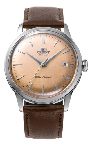 Relógio Orient Bambino Limited Edition- Ra-ac0m15y30b M1nx