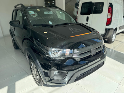 Fiat Mobi 1.0 Trekking