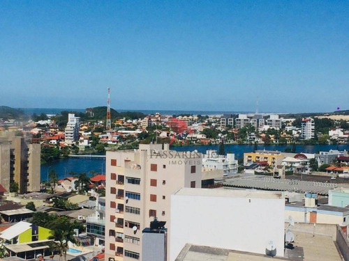 Apartamento Com 2 Dormitórios À Venda, 65 M² Por R$ 720.000,00 - Centro - Torres/rs - Ap1442
