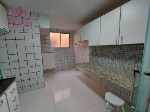 Imagem 1 de 12 de Baixou O Preço!apartamento Com 2 Dormitórios À Venda, 80 M² Por R$ 438.000 - Jardim Da Penha - Vitória/es - Ap0597
