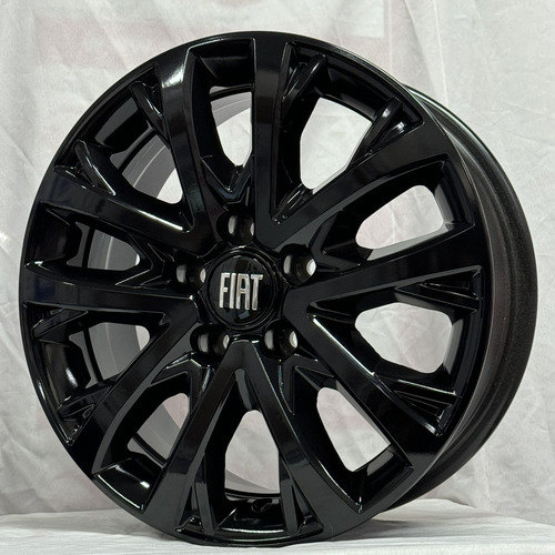 Jogo Roda Aro 16 Nova Fiat Toro Ranch 2020 Frete Grátis