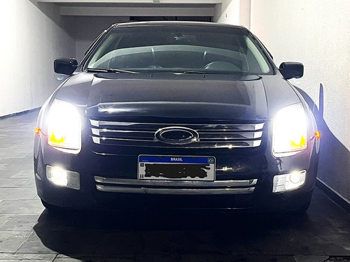 Ford Fusion 2.3 Sel Aut. 4p