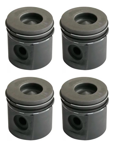 Piston De Motor Perkins 1104 3135m105 4115p011