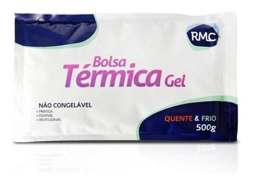 Bolsa Térmica Gel Não Congelável Rmc