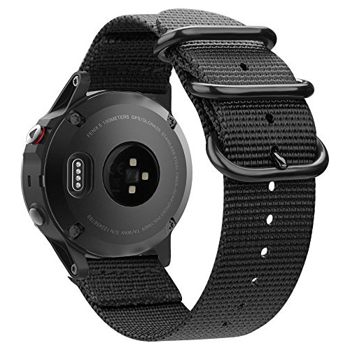 Para Garmin Fenix 5 Banda Fintie Pulsera De Reemplazo De Cor