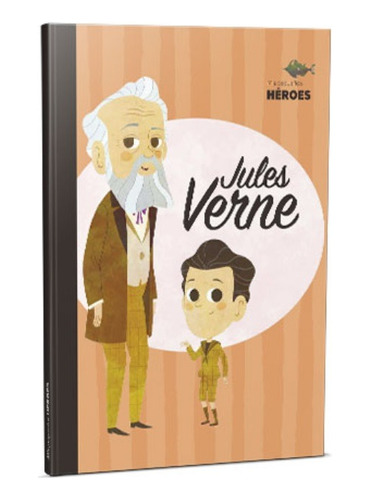 Coleccion El Pais Mis Pequeños Heroes Jules Verne