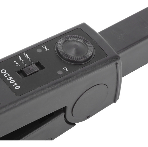 Sonda De Corriente Oc5010 Ac/dc 50ma-100a Con Pinza Dc-100kh