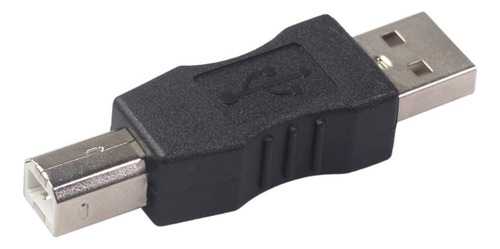 De 2 Adaptadores De Plástico Usb Tipo A A Usb Type-b