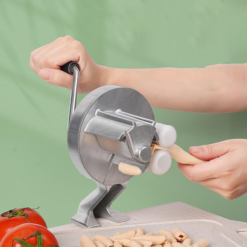 Cavatelli Maker Tool Pequeñas Conchas Marinas Pasta Maker