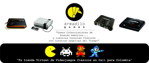 Columns Sega Game Gear / Armadilo Games Cali Nes Snes Atari (Usado)