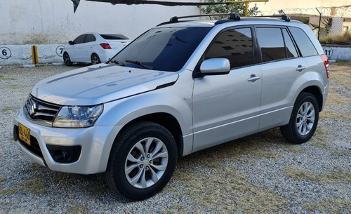 Grand Vitara 5p 2.4 4wd Glx 4x4 Sport Aut.