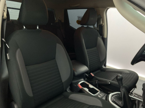 Nissan Frontier 2.5 Pro 4x