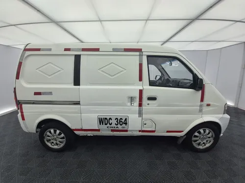 DFM/DFSK VAN CARGA 1.3 Eq5021xxyf Y01
