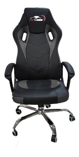 Silla Gamer Pc Escritorio Sillón Ergonómico Acero Inoxidable