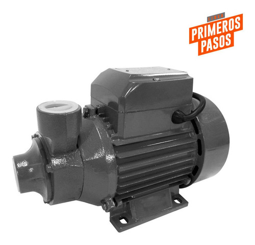 Imagen 2 de 4 de Bomba Periferica 1/2 Hp Con Turbina De Bronce Kushiro Bp60c