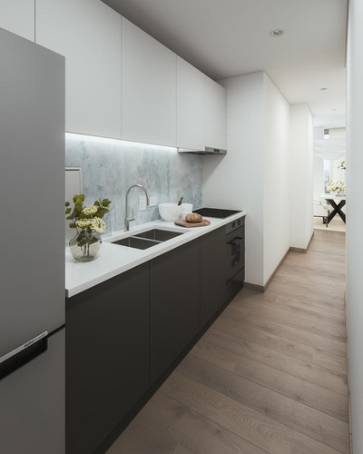 Imagen 19 de 30 de Departamento Monoambiente En Venta - Balcón - 26mts2 - Microcentro, La Plata-pozo-emprendimiento