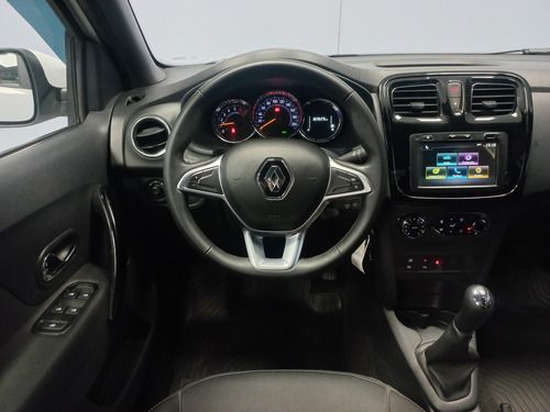 Renault Logan 1.6 16v Intense
