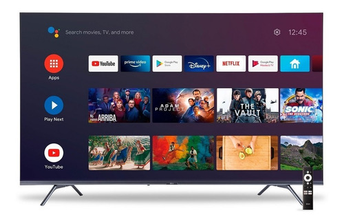 Smart Tv Bgh B5022uk6 50 Ultra Hd 4k