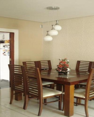 Imagem 5 de 23 de Vila Dos Remedios. Ampla Casa Com 4 Dormitorios, Sendo 2 Suites, 3 Vagas Cobertas. - Ca00652 - 34656426