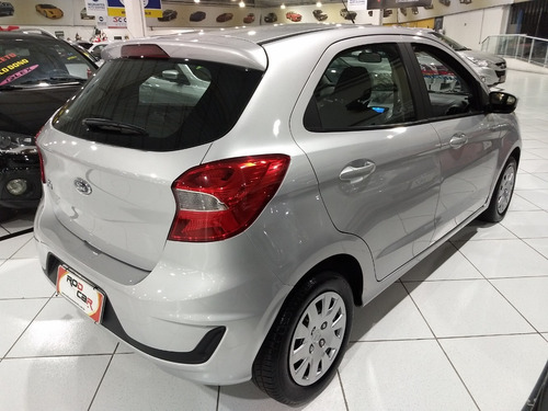 Ford Ka 1.0 Se Completo 2019 Baixa Km
