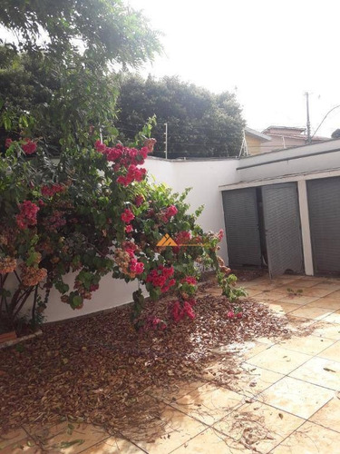 Sobrado Com 4 Dormitórios Para Alugar, 380 M² Por R$ 4.900/mês - Jardim Sumaré - Ribeirão Preto/sp - So0456