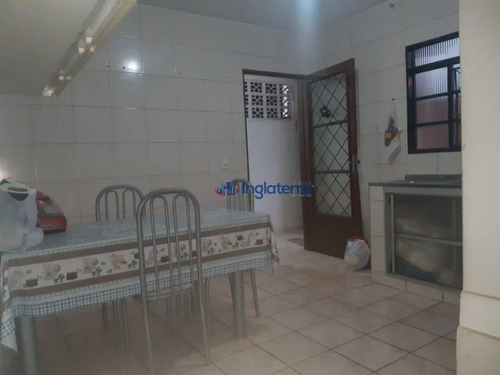 Casa À Venda, 120 M² Por R$ 220.000,00 - Jardim Império Do Sol - Londrina/pr - Ca0974