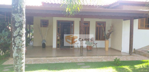 Permuta/ Vende-se Chácara Bolsão Vale Verde Valinhos - Ch0113