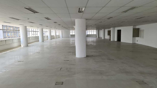 Imagem 9 de 24 de Andar Corporativo, 2 Salas, 2 Banheiros, Sem Vagas De Estacionamento, Área Útil 840m², Próx. Metrô Republica, Locação, República, São Paulo, Sp - Sp - Ac0018_sales