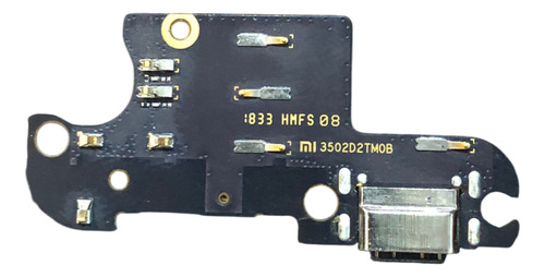 Placa Conector De Carga Xiaomi Mi 8 Lite